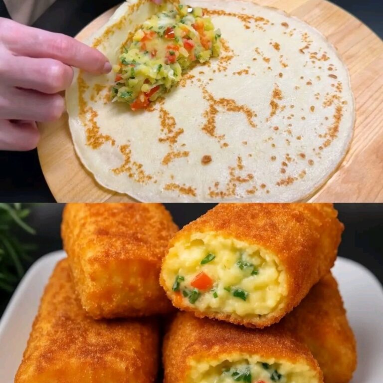 Avete patate e 2 uova