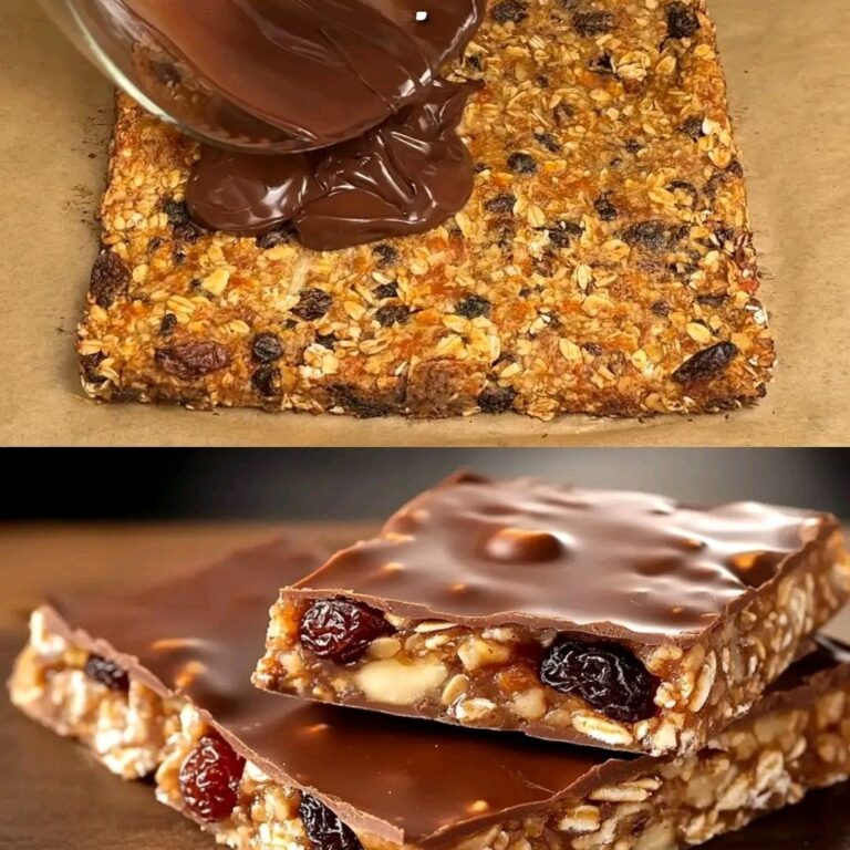 Una ricetta buona e gustosa per un dessert a base di semi, frutta secca e cereali. Veloce e molto gustosa