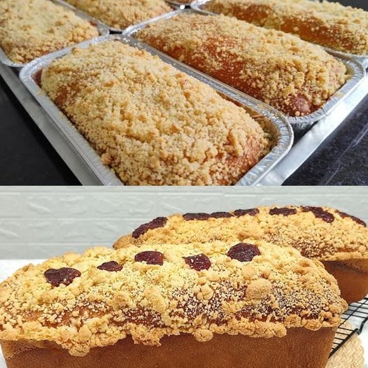 Cuca tedesca facile, una ricetta che farà venire l’acquolina in bocca a tutti