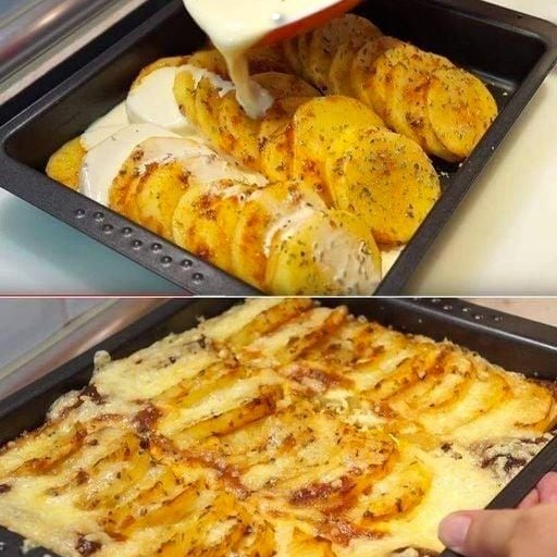 Patate al forno speziate: il segreto per farle deliziose