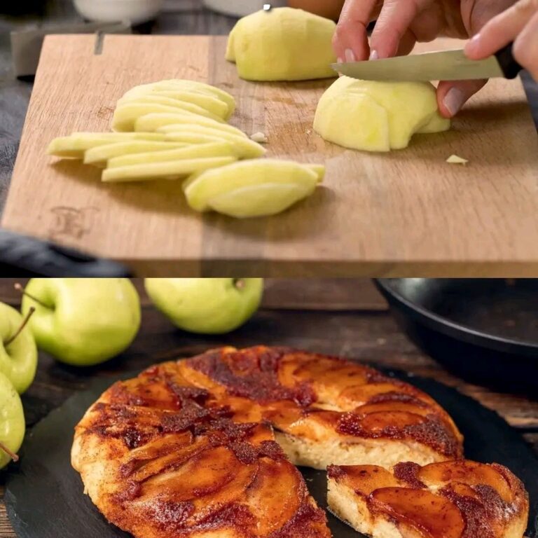 Torta di mele e cannella con scorza di limone: un dessert intramontabile
