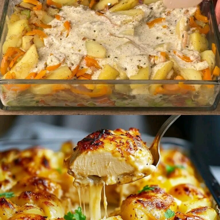 È così delizioso che lo cucino quasi tutti i giorni! Nutriente, veloce e facile