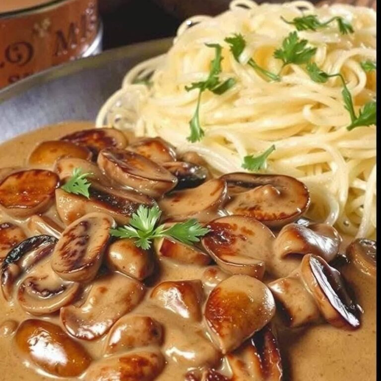 Ricetta della salsa alla cacciatora della Foresta Nera