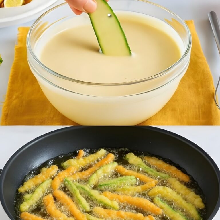 Fritture croccanti e leggere, senza l’eccesso di olio