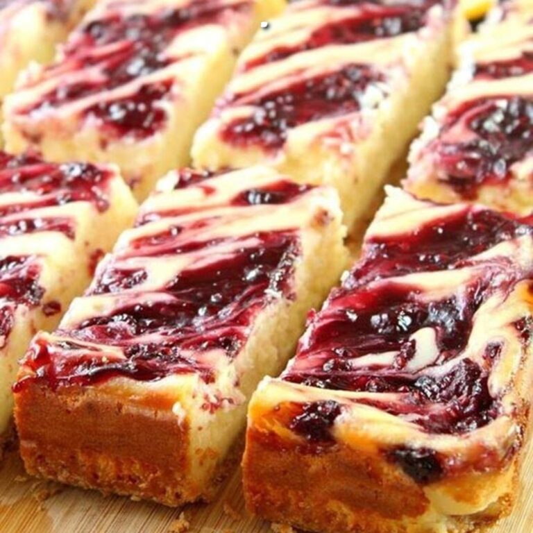 Barrette di cheesecake al limone e lampone!