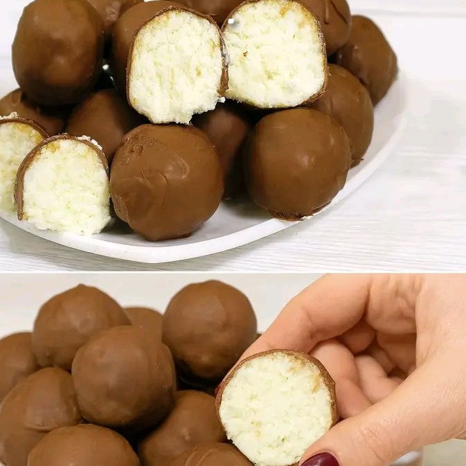 La ricetta del dessert senza cottura 4 ingredienti e 5 minuti in freezer