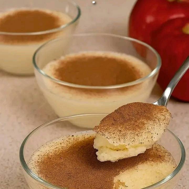 La ricetta del dolce di mele al cucchiaio