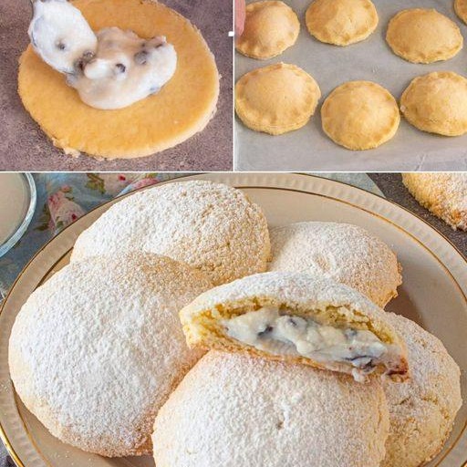 Ricotta genovese e cioccolato: la ricetta dei deliziosi dolci della tradizione siciliana