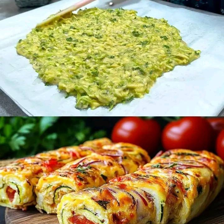 Le zucchine al forno piaceranno a tutti! Uno spuntino ideale per tutta la famiglia