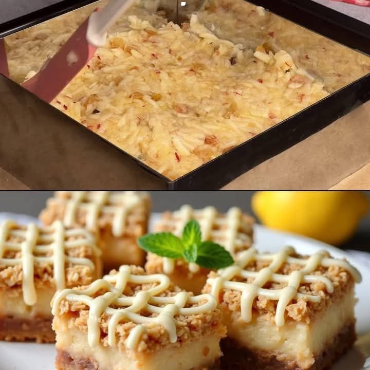 Torta di Mele e Avena senza Zucchero Raffinato