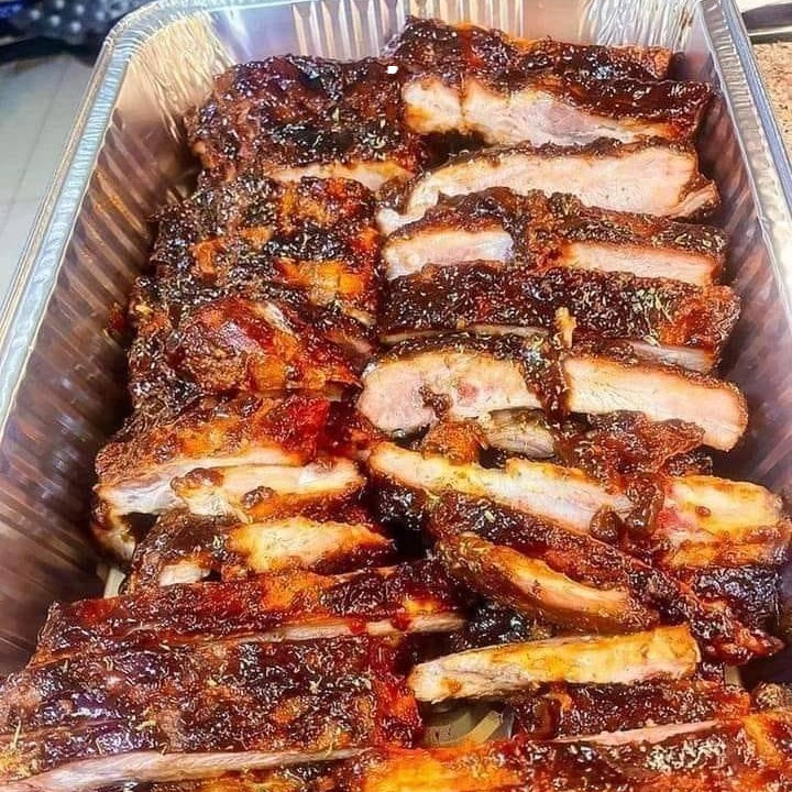 Costolette all’aglio e miele