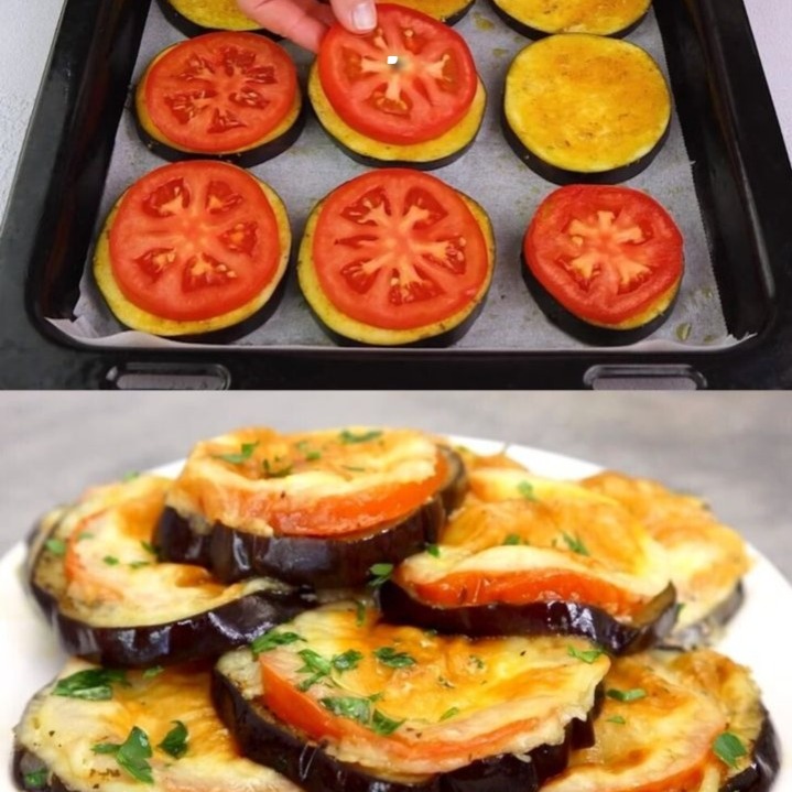 Questa ricetta di melanzane è così deliziosa che posso farla quasi ogni giorno!
