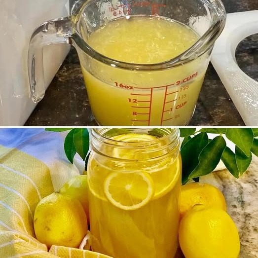 La ricetta della limonata perfetta senza zucchero