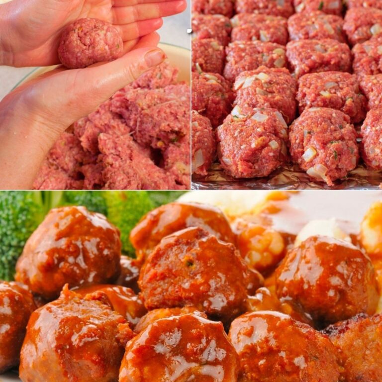 Polpette svedesi