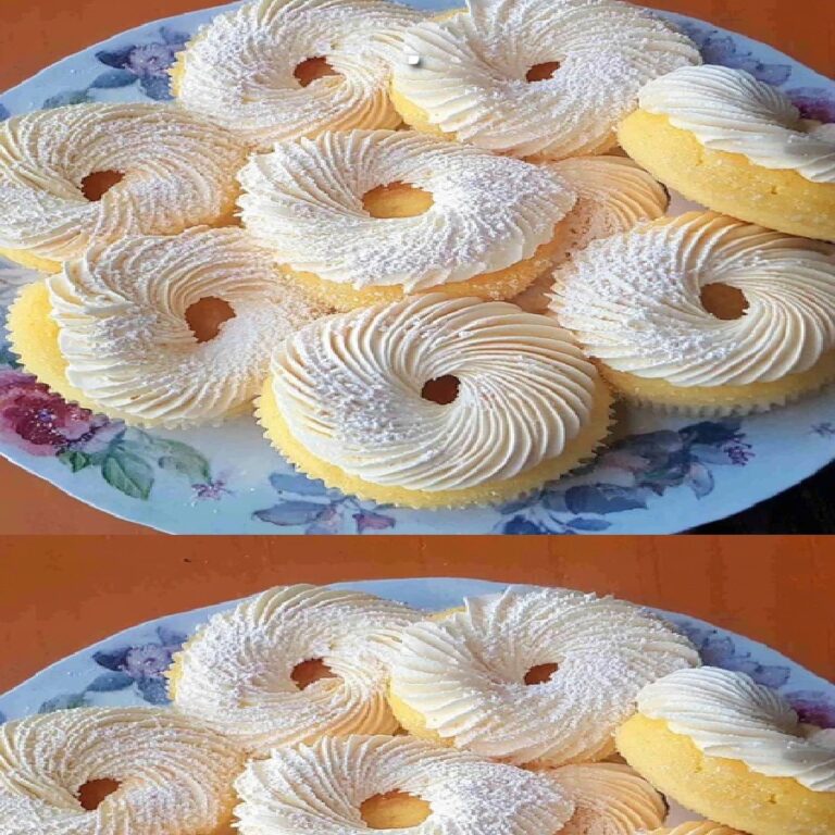 Ciambelline al Limone