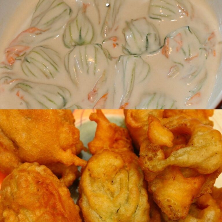 Il Segreto della Nonna per Fiori di Zucca Fritti Perfetti: Croccanti Fuori, Morbidi Dentro