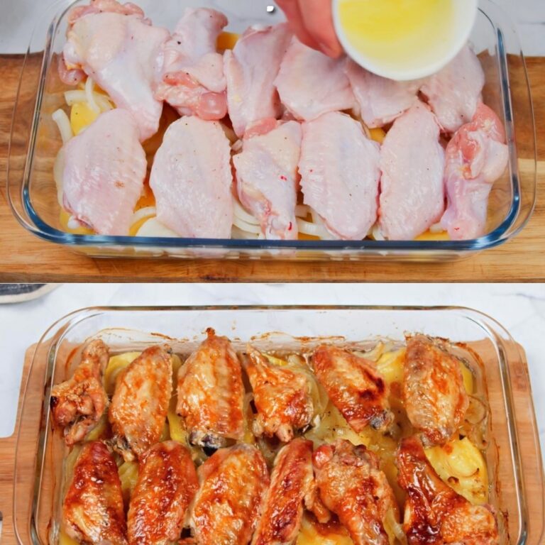 Ali di pollo: come farle dorare in pochi passaggi