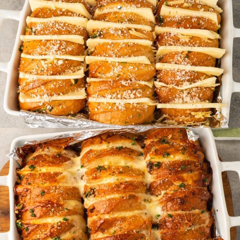 Pane Hasselback: il delizioso snack al formaggio da servire in ogni occasione