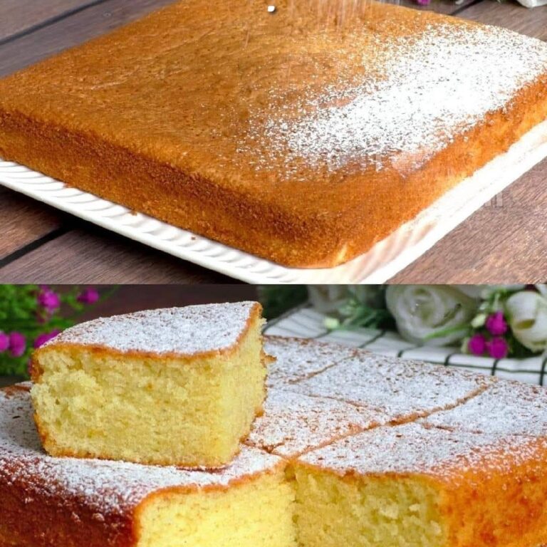 La Magia dei 12 Cucchiai – La Torta Facile che Incanta Tutti al Primo Morso