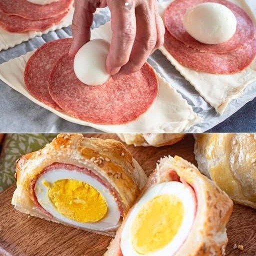 Uova in crosta la ricetta per un antipasto facile e super goloso