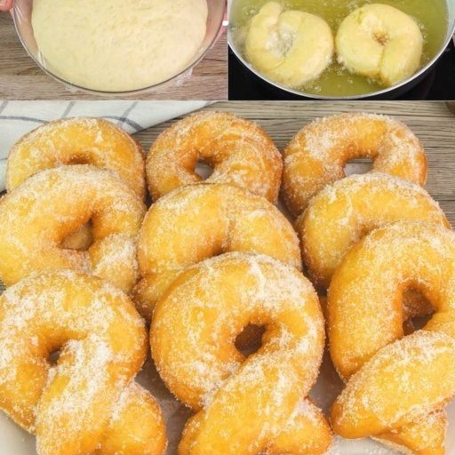 Ciambelle all’italiana: una ricetta facile che sorprenderà tutti