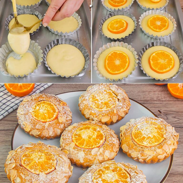 Torte al mandarino: i bambini adoreranno il risultato
