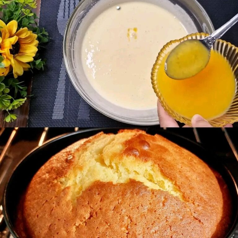 TORTA ALL’ARANCIA DA 12 CUCCHIAI