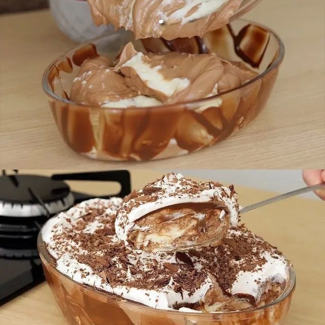 Un dolce da mangiare, pronto in 20 minuti