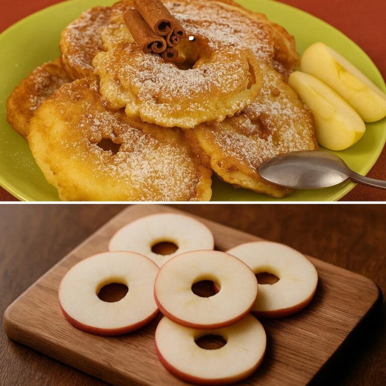 Frittelle di mele al forno: gustose, leggere e povere di calorie