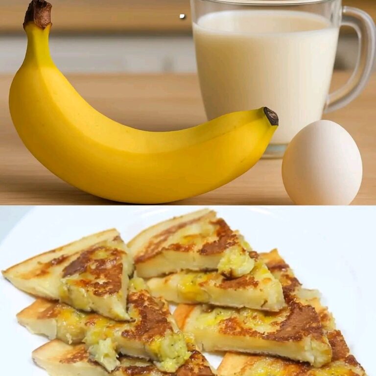 Le migliori torte di banana e uova – semplicemente deliziose