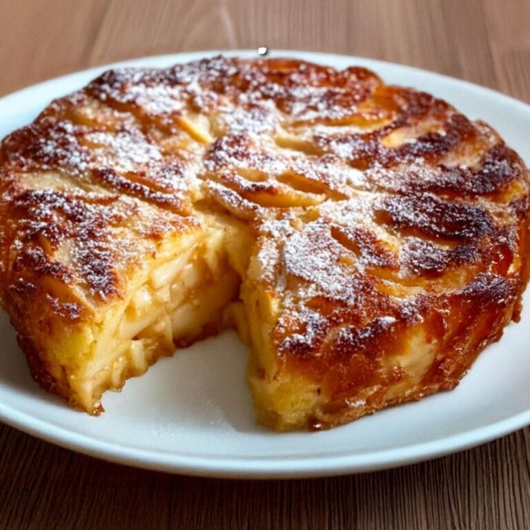 Torta di mele morbida: la delizia che si scioglie in bocca dell’autunno