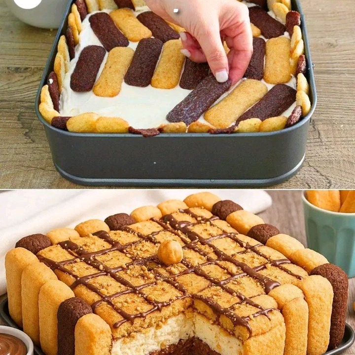 TUTTI PAZZI PER LA TORTA DI PAVESINI