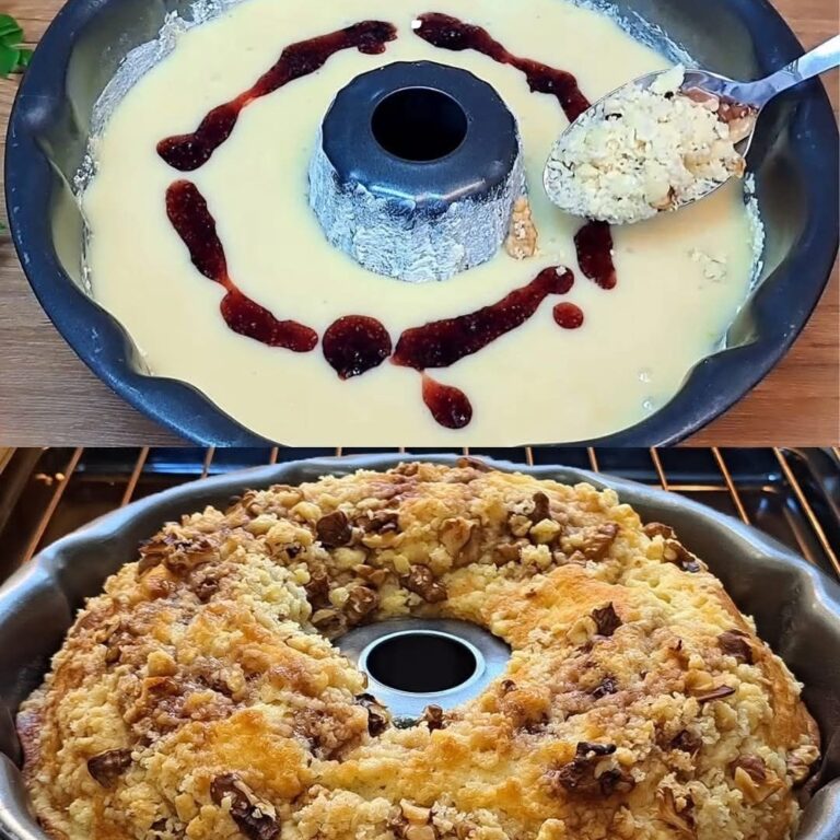 5_CUP CAKE Preparerai questa torta ogni giorno! Ricetta facile e veloce