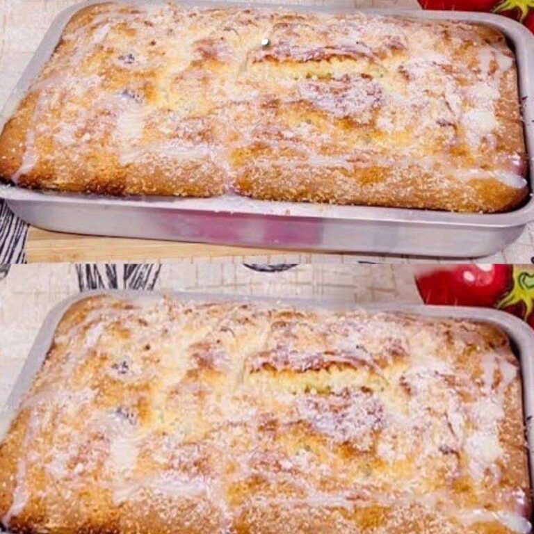 Torta Soffice della Nonna: Il Dolcissimo Ritorno agli Anni ’80