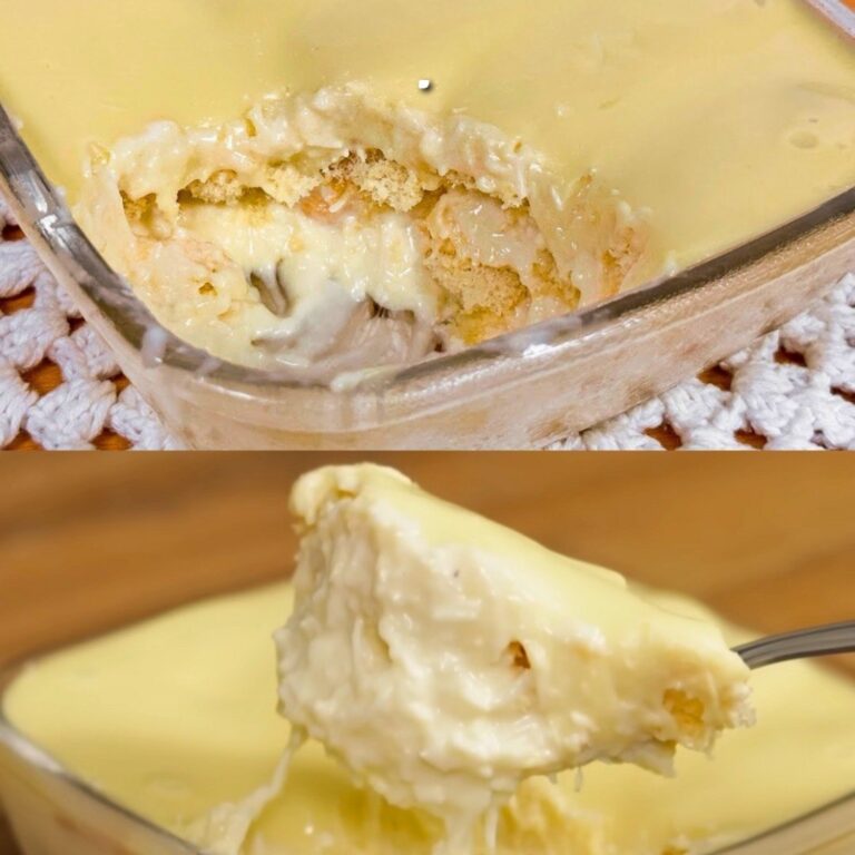 Dessert Senza Forno in 20 Minuti – Delizia Facile e Veloce