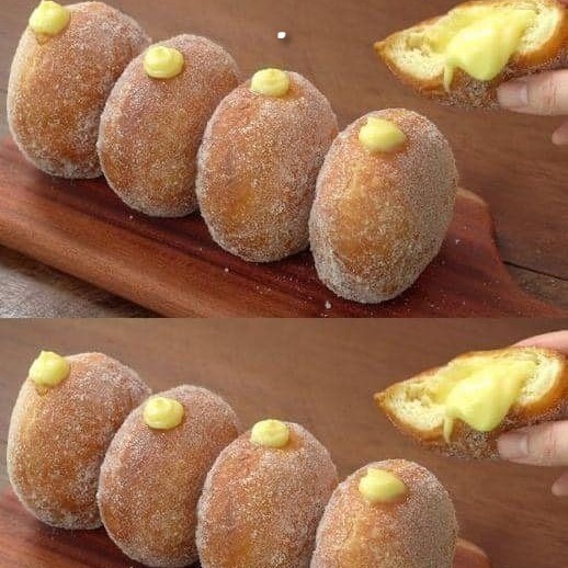 Ricetta Ciambellone alla crema: un dolce goloso e morbido