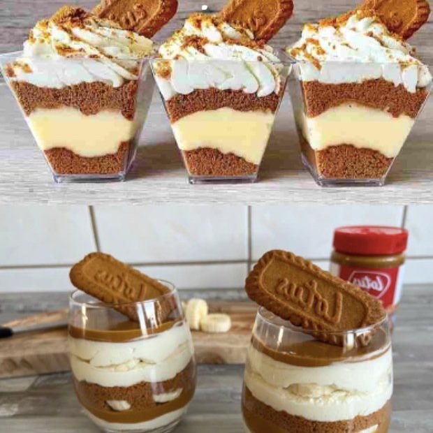 Il dolce “One Night Stand” preparato in 10 minuti!Ingredienti: