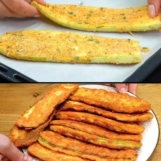 Le zucchine sono più saporite della carne