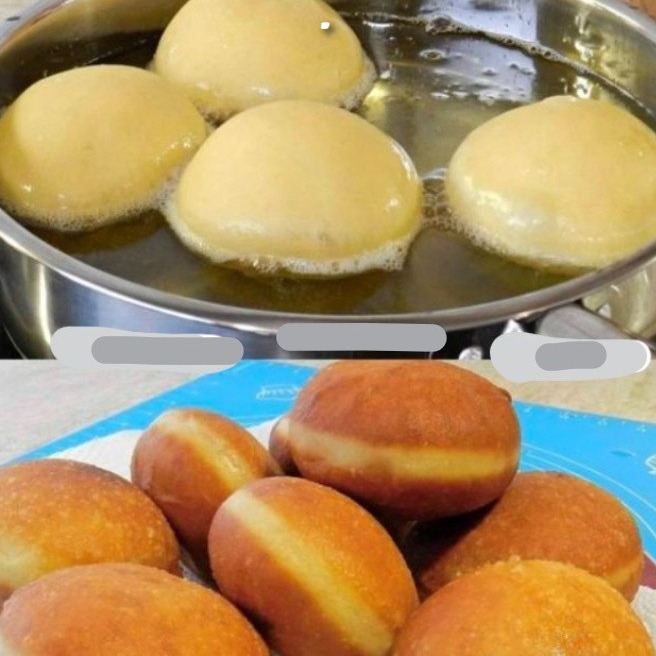 Bombe Dolci alla Tedesca: Soffici Nuvole Ripiene di Confettura, Perfette per la Famiglia