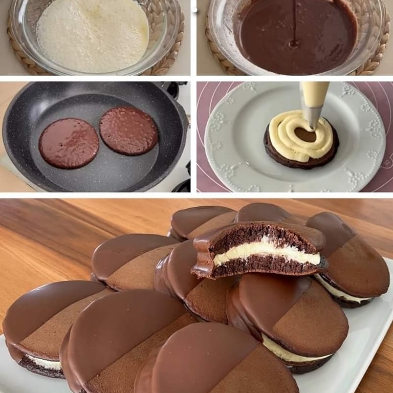 Ricetta hamburger al latte fatto in casa