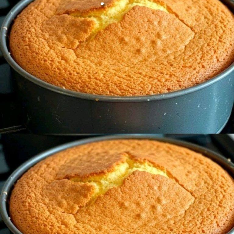 Torta semplice con 3 ingredienti: un dessert veloce e facile, perfetto per ogni occasione