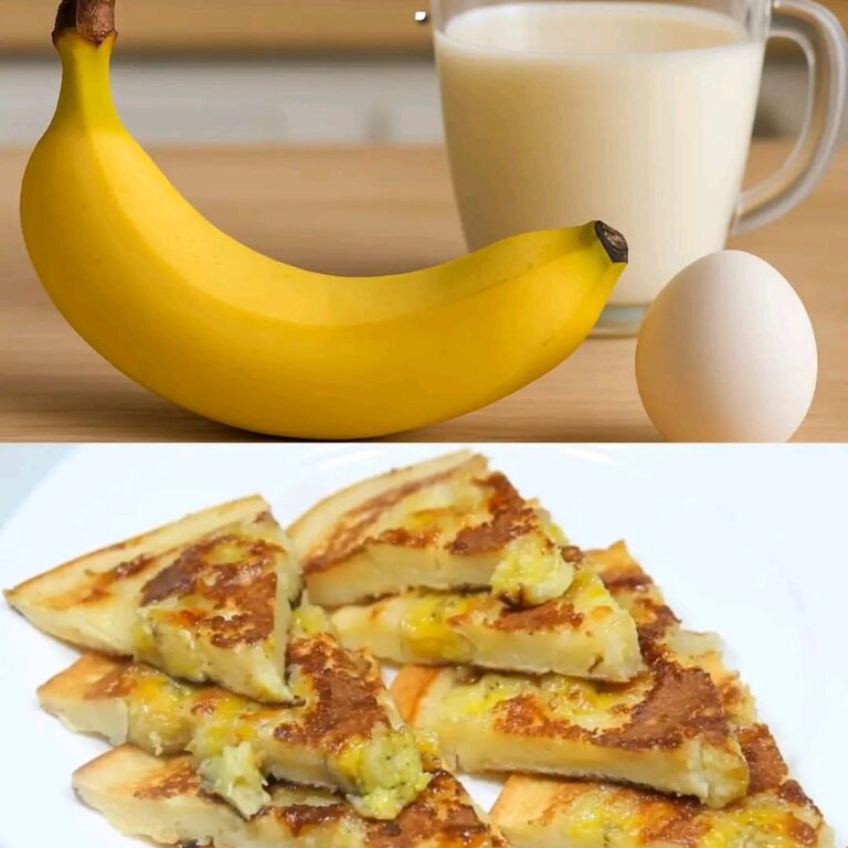 Le migliori torte di banana e uova – semplicemente deliziose