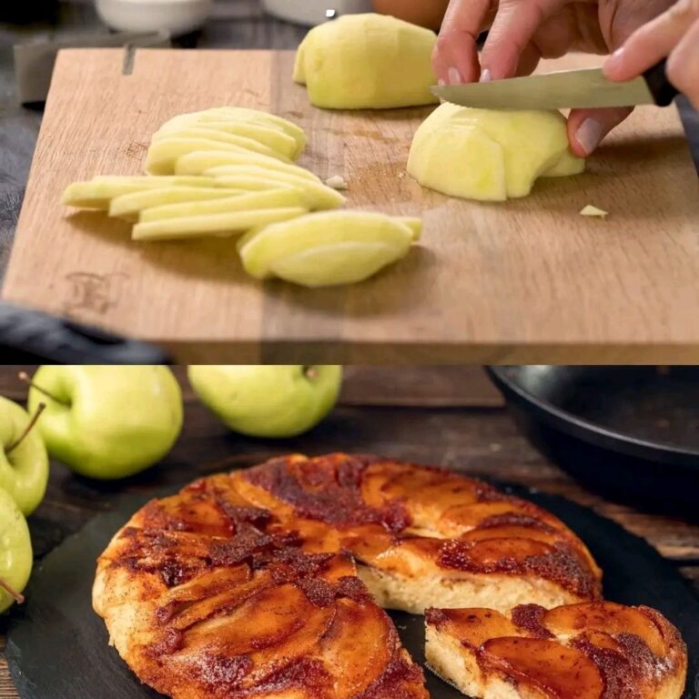 Torta di mele e cannella con scorza di limone: un dessert intramontabile