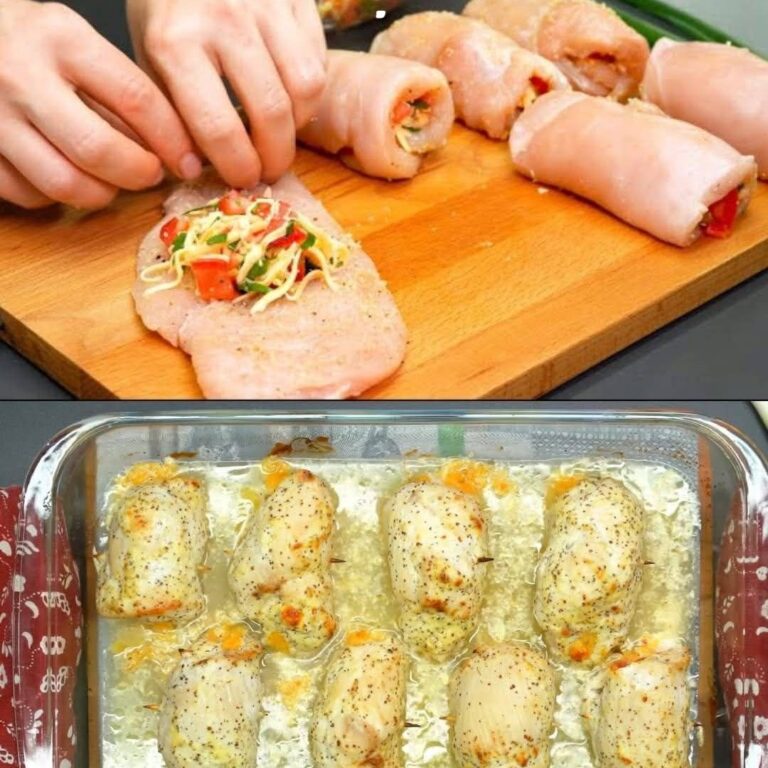 Ricetta del ristorante! Questo è il petto di pollo più delizioso che abbia mai mangiato.