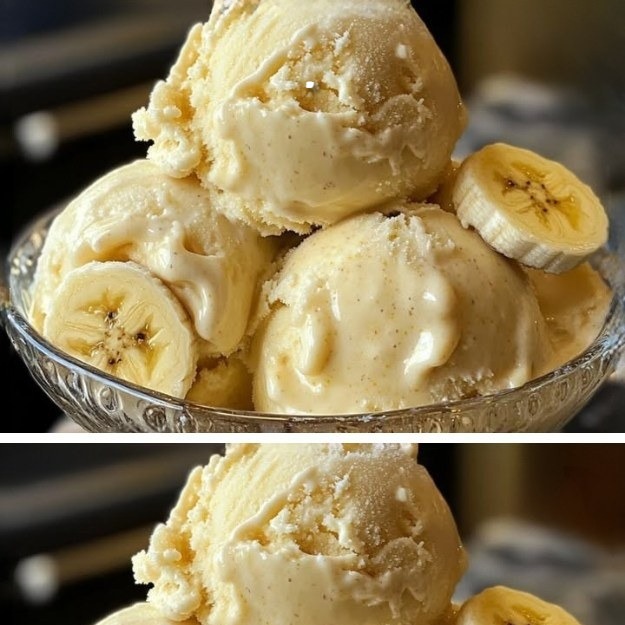 Come preparare il gelato alla banana fatto in casa: semplicissimo e con 3 ingredienti
