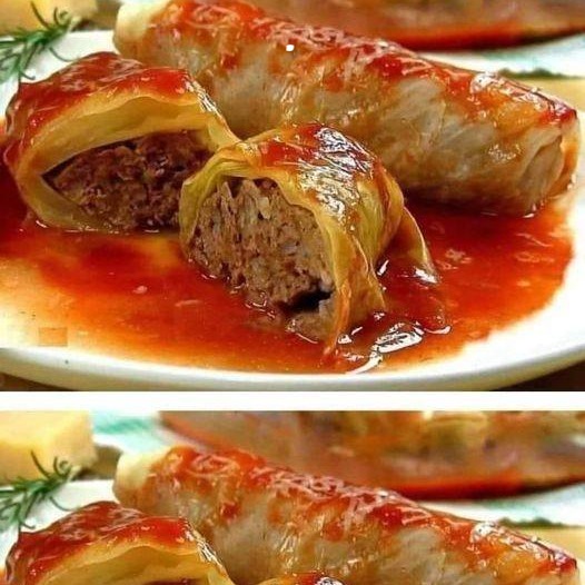 QUALCUNO QUI MANGIA ANCORA CAVOLI RIPIENI