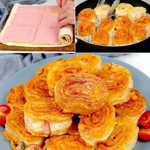 Moulins Frits: La ricetta gustosa che sorprenderà i tuoi ospiti