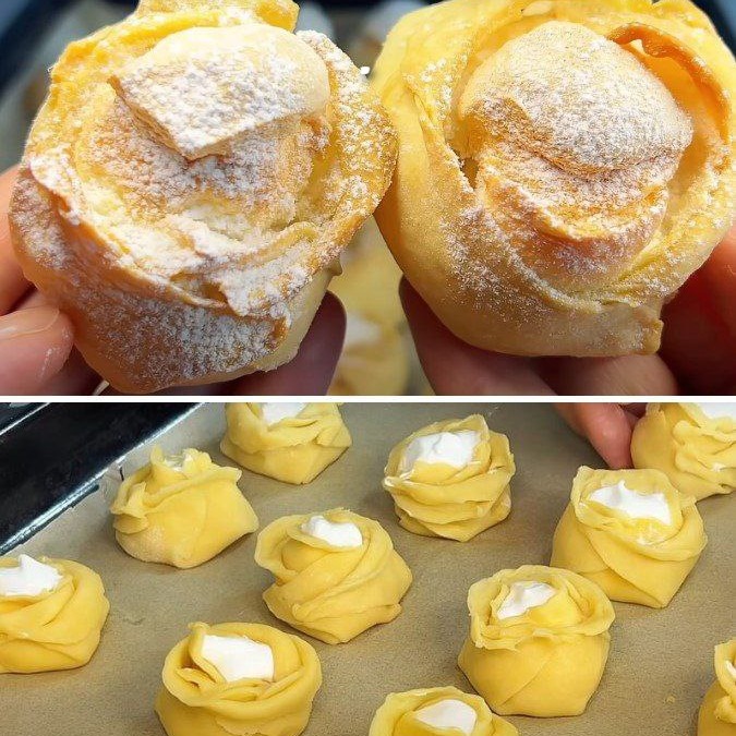 Dopo aver visto questo dolce, gli ospiti hanno rifiutato la torta.