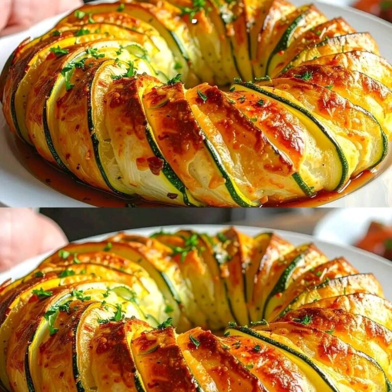 Lasagna di zucchine