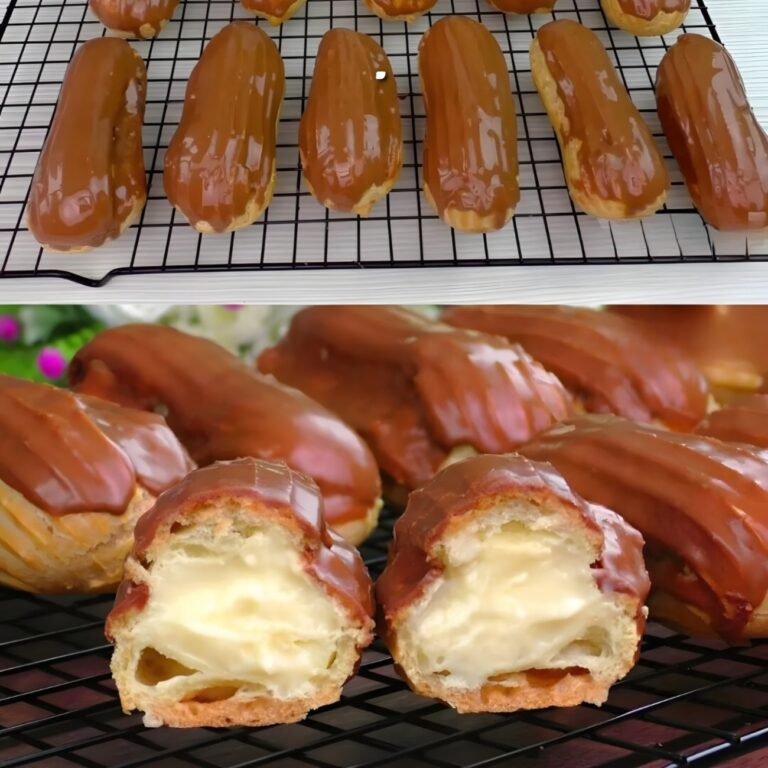 Il dolce migliore! Se avete un forno. I bambini chiedono di prepararli tutti i giorni